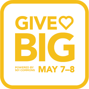 Image for Give Big fundraising campaign in May 2024